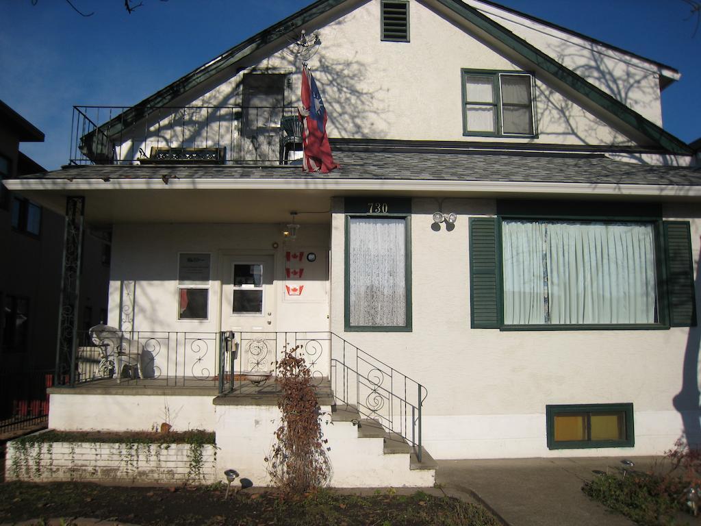 Kelowna Okanagan Lake Hostel Exteriér fotografie