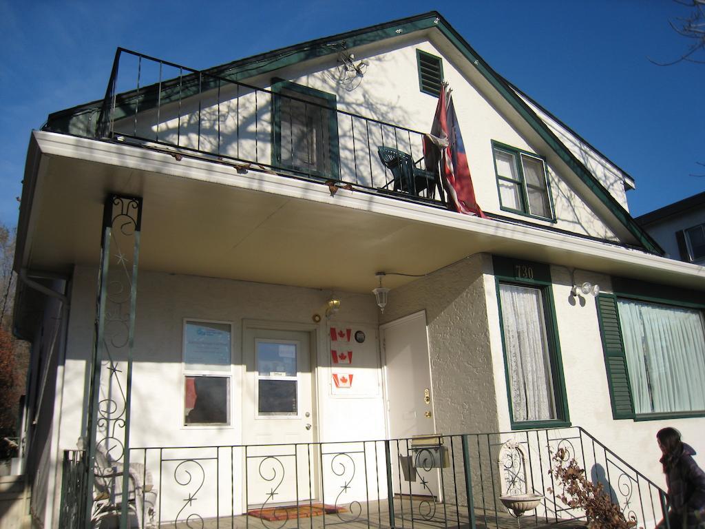 Kelowna Okanagan Lake Hostel Exteriér fotografie